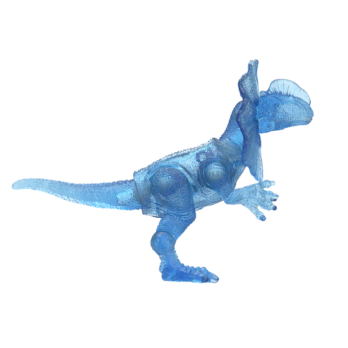 Blokees Figures | Jurassic World Terraventure TS 03 | Jurassic World Laboratory | Figura Al Azar 9