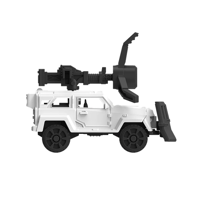 Blokees Figures | Jurassic World Terraventure TS 03 | Jurassic World Laboratory | Caja 12 Figuras Al Azar 9
