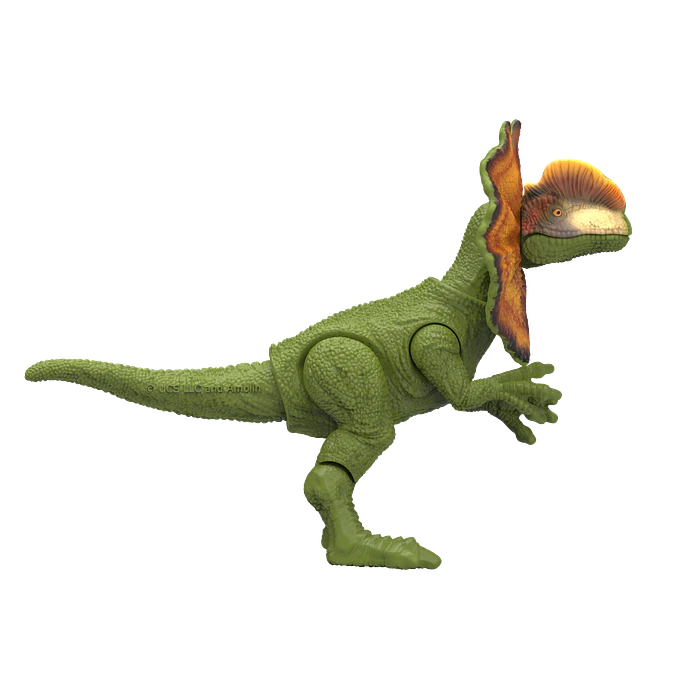 Blokees Figures | Jurassic World Terraventure TS 03 | Jurassic World Laboratory | Caja 12 Figuras Al Azar 11
