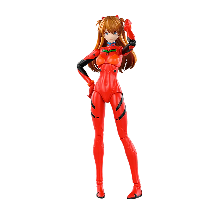 Blokees | Evangelion Fantastics Series | 03 Asuka Shikinami Langley | Entry Plug Interior 3