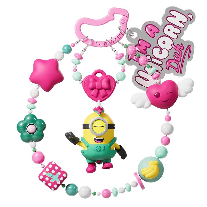 Blokees Figures |daadoos Art Series 01 | Fluffy Dreams | Figura Al Azar 5