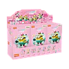 Blokees Figures | daadoos Art Series 01 | Fluffy Dreams | Caja 6 Figuras Al Azar 1