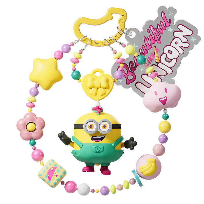 Blokees Figures | daadoos Art Series 01 | Fluffy Dreams | Caja 6 Figuras Al Azar 5