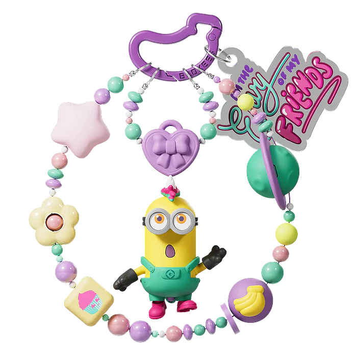 Blokees Figures | daadoos Art Series 01 | Fluffy Dreams | Caja 6 Figuras Al Azar 7