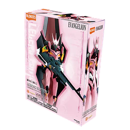 Blokees | Evangelion |  Legend Edition Production Model Custom Type-08α