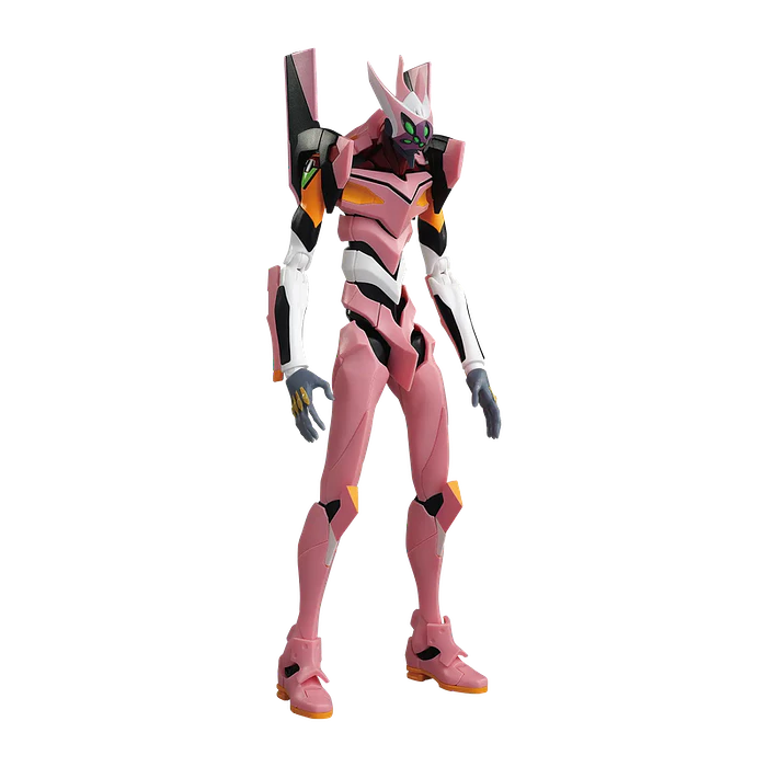 Blokees | Evangelion |  Legend Edition Production Model Custom Type-08α 3