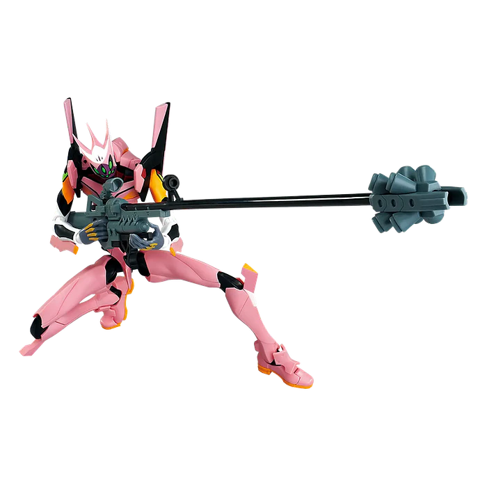 Blokees | Evangelion |  Legend Edition Production Model Custom Type-08α 5