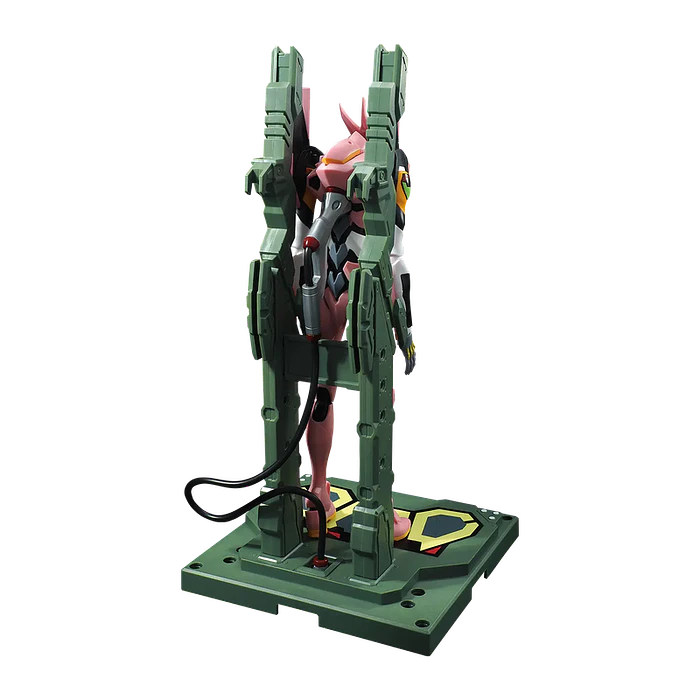 Blokees | Evangelion |  Legend Edition Production Model Custom Type-08α 6