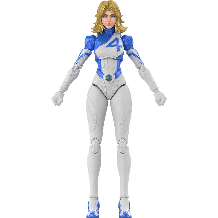 Blokees Figures | Marvel | Rivals | Champion Class 11 | INVISIBLE WOMAN™ 3