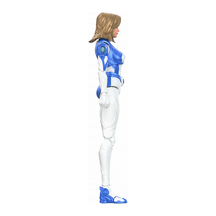 Blokees Figures | Marvel | Rivals | Champion Class 11 | INVISIBLE WOMAN™ 5
