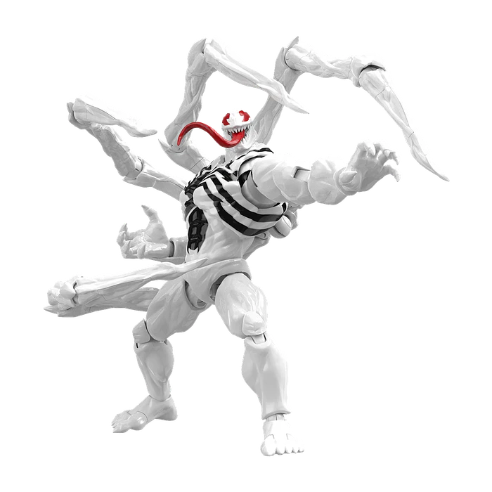Blokees Figures | Marvel | Rivals | Champion Class 15 | ANTI-VENOM™ 2