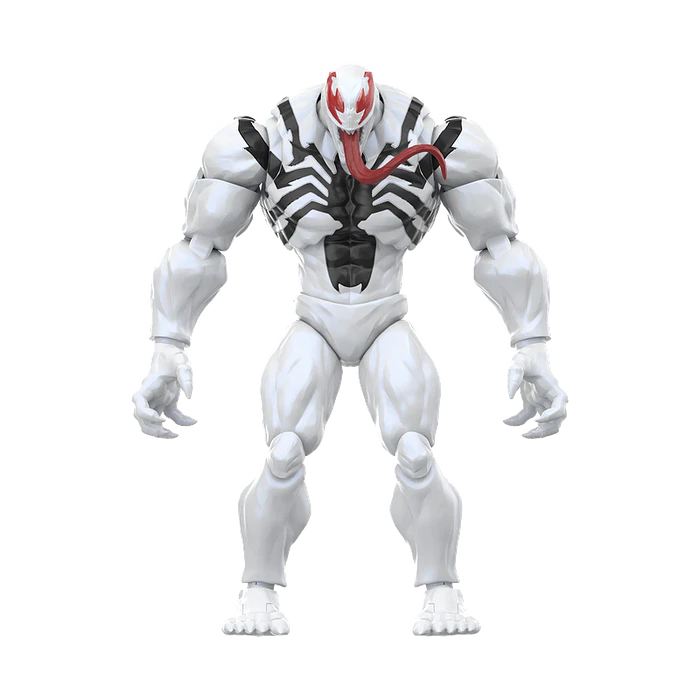Blokees Figures | Marvel | Rivals | Champion Class 15 | ANTI-VENOM™ 7