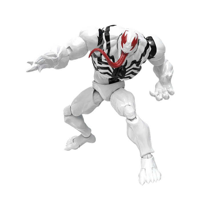 Blokees Figures | Marvel | Rivals | Champion Class 15 | ANTI-VENOM™ 8
