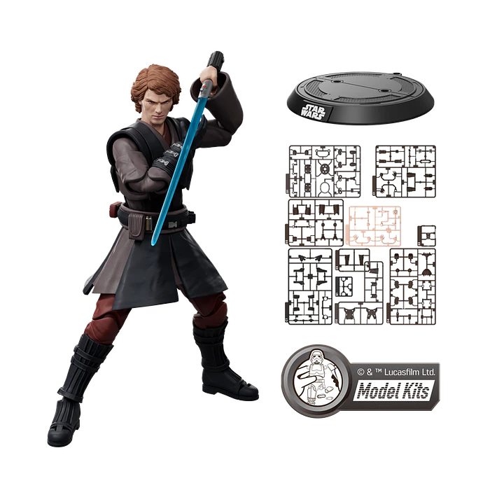Blokees Figures | Star Wars | Champion Class | CC08 | ANAKIN SKYWALKER™ 2