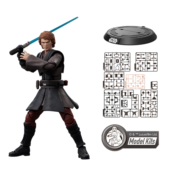 Blokees Figures | Star Wars | Champion Class | CC08 | ANAKIN SKYWALKER™ 3