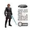 Blokees Figures | Star Wars | Champion Class | CC08 | ANAKIN SKYWALKER™ 7