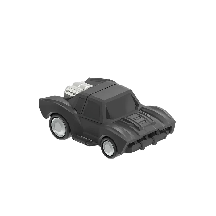 Blokees Figures | DC | Defender Version | 01 | Legendary Batman Assemble | Caja 12 Figuras Al Azar 19