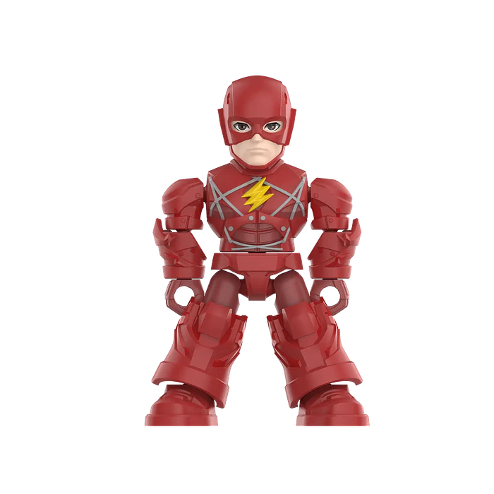 Blokees Figures | DC | Defender Version | 02 | Justice League | Al Azar 4