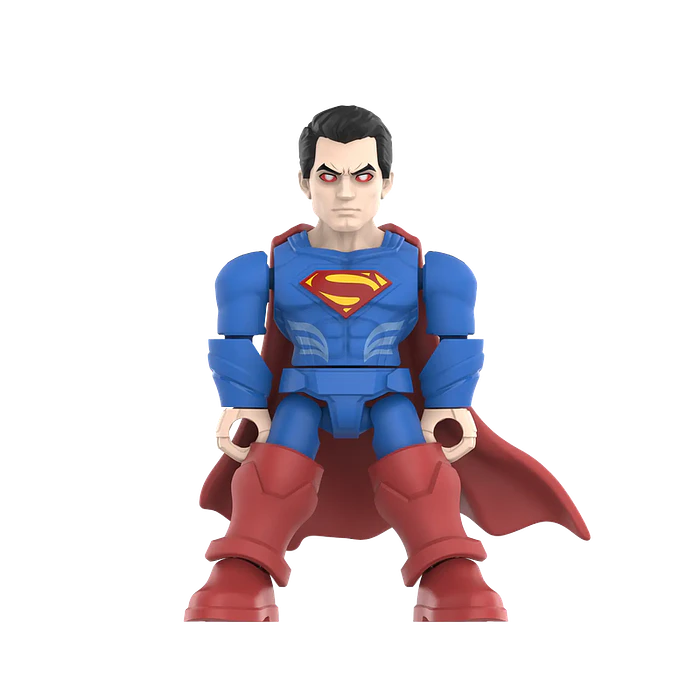 Blokees Figures | DC | Defender Version | 02 | Justice League | Al Azar 6