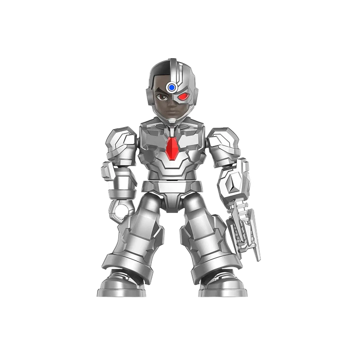 Blokees Figures | DC | Defender Version | 02 | Justice League | Al Azar 9