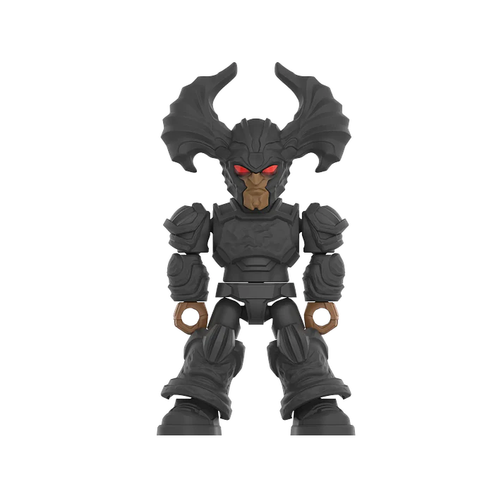 Blokees Figures | DC | Defender Version | 02 | Justice League | Al Azar 11