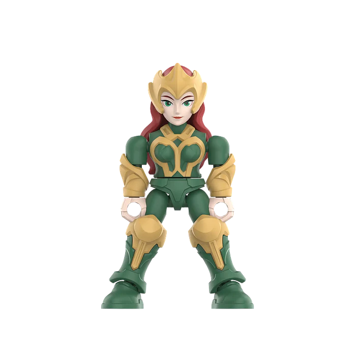 Blokees Figures | DC | Defender Version | 02 | Justice League | Al Azar 13