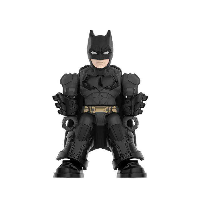 Blokees Figures | DC | Defender Version | 02 | Justice League | Caja 12 Figuras Al Azar 8