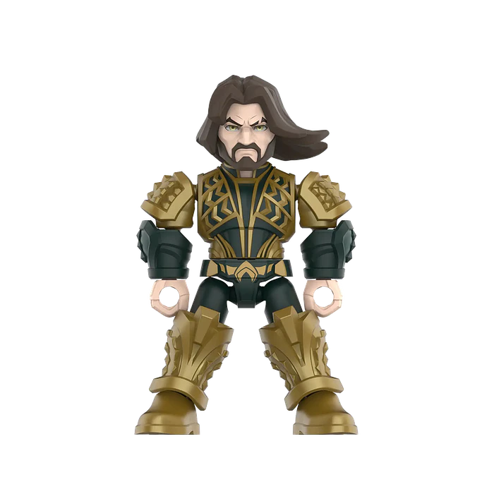 Blokees Figures | DC | Defender Version | 02 | Justice League | Caja 12 Figuras Al Azar 10