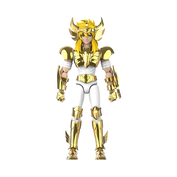 Blokees Figures | Saint Seiya | Champion Class EX | Cygnus Hyoga 3