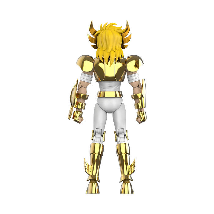 Blokees Figures | Saint Seiya | Champion Class EX | Cygnus Hyoga 4