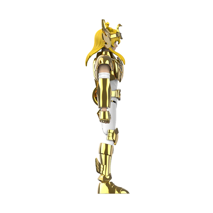 Blokees Figures | Saint Seiya | Champion Class EX | Cygnus Hyoga 5