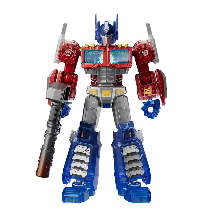 Blokees Figures | Transformers Shining Version 05 Eternal Rivalry | Al Azar 3
