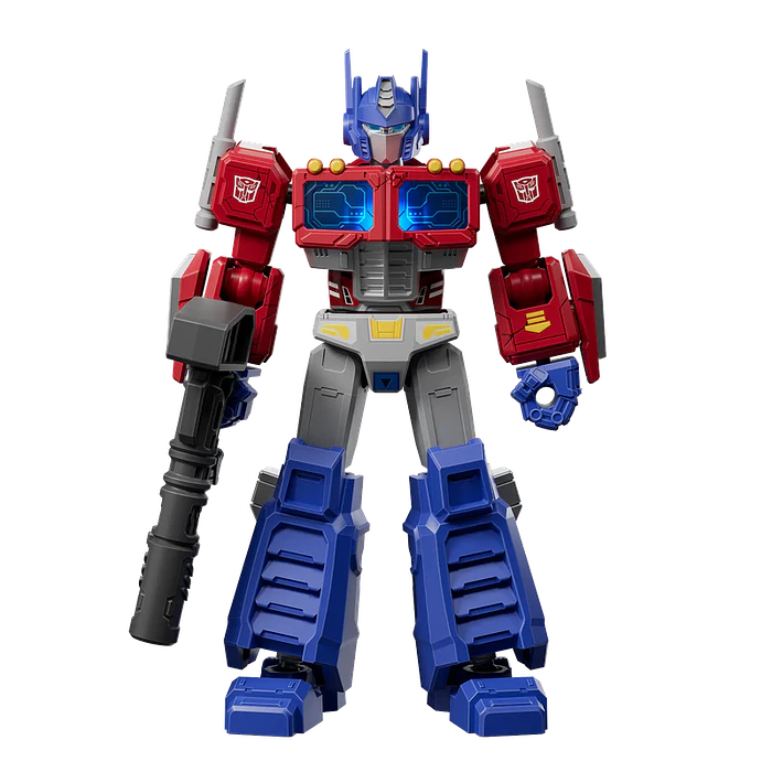 Blokees Figures | Transformers Shining Version 05 Eternal Rivalry | Al Azar 5