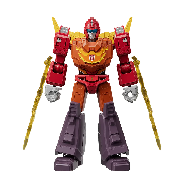 Blokees Figures | Transformers Shining Version 05 Eternal Rivalry | Al Azar 8
