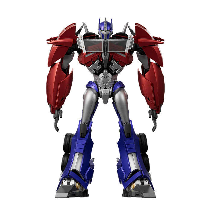 Blokees Figures | Transformers Action Edition 06 | Optimus Prime (Transformers: Prime) 3