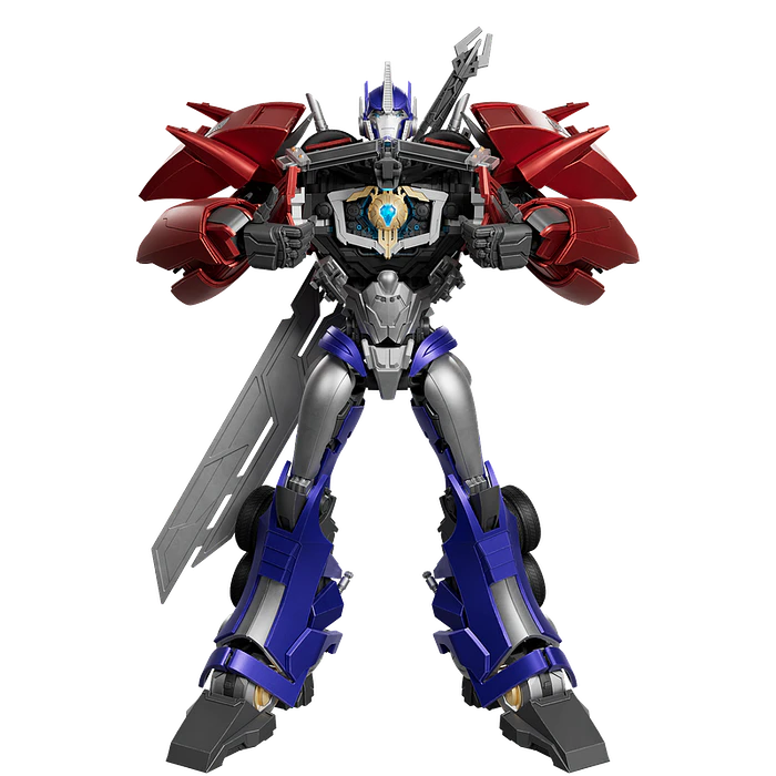 Blokees Figures | Transformers Action Edition 06 | Optimus Prime (Transformers: Prime) 7