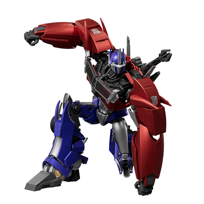 Blokees Figures | Transformers Action Edition 06 | Optimus Prime (Transformers: Prime) 11