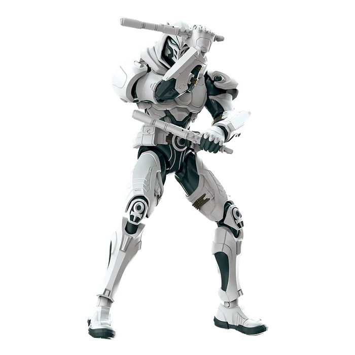 Blokees Figures | Marvel | Rivals | Champion Class 10 | MOON KNIGHT™ 2