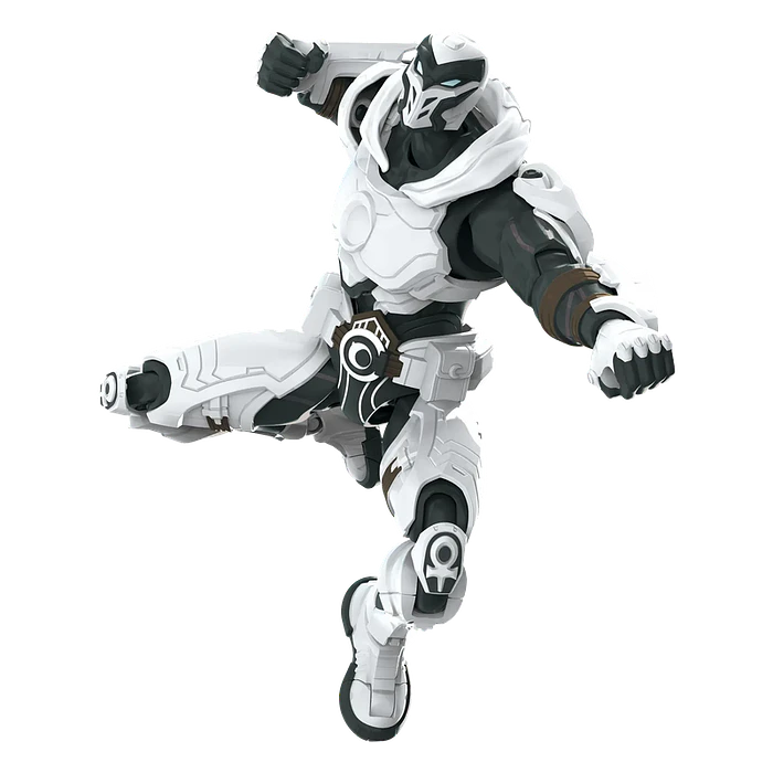 Blokees Figures | Marvel | Rivals | Champion Class 10 | MOON KNIGHT™ 6