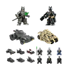 Blokees Figures | DC | Defender Version | 01 | Legendary Batman Assemble | Al Azar 3