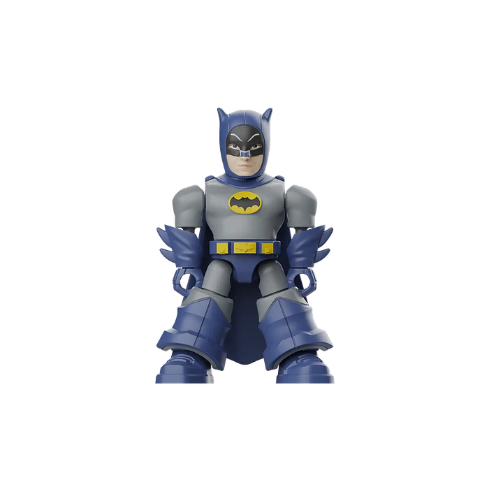 Blokees Figures | DC | Defender Version | 01 | Legendary Batman Assemble | Al Azar 8