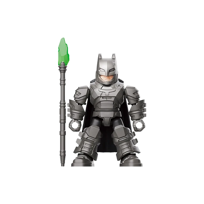 Blokees Figures | DC | Defender Version | 01 | Legendary Batman Assemble | Al Azar 12