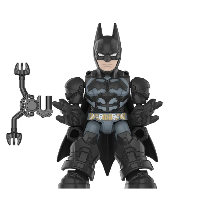 Blokees Figures | DC | Defender Version | 03 | Arkham: Chaos Prologue | Caja 12 Figuras Al Azar 7