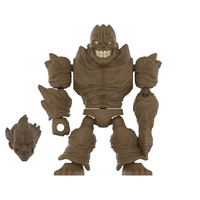 Blokees Figures | DC | Defender Version | 03 | Arkham: Chaos Prologue | Caja 12 Figuras Al Azar 9
