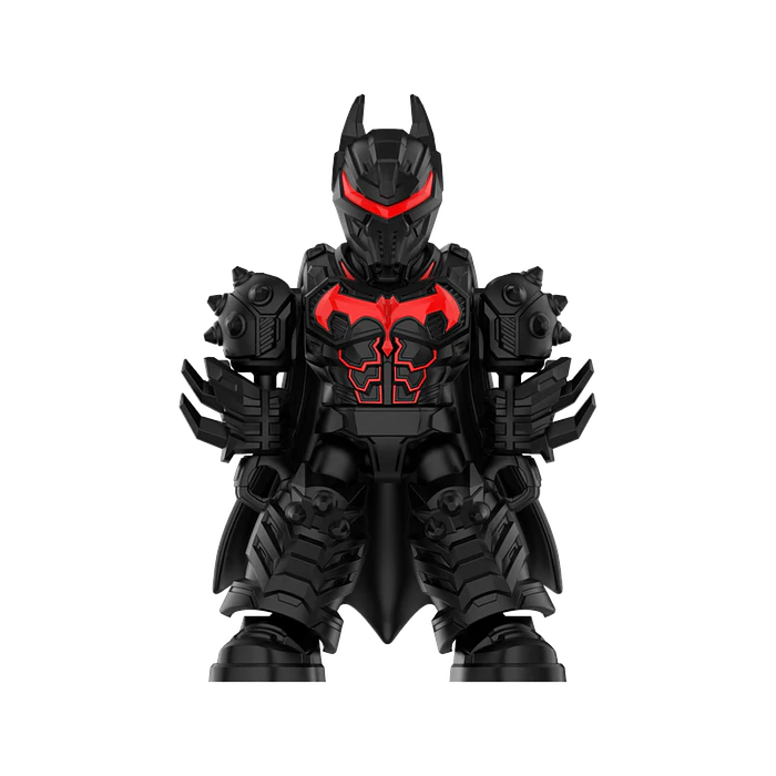 Blokees Figures | DC | Defender Version | 03 | Arkham: Chaos Prologue | Caja 12 Figuras Al Azar 10