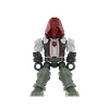 Blokees Figures | DC | Defender Version | 03 | Arkham: Chaos Prologue | Caja 12 Figuras Al Azar 12