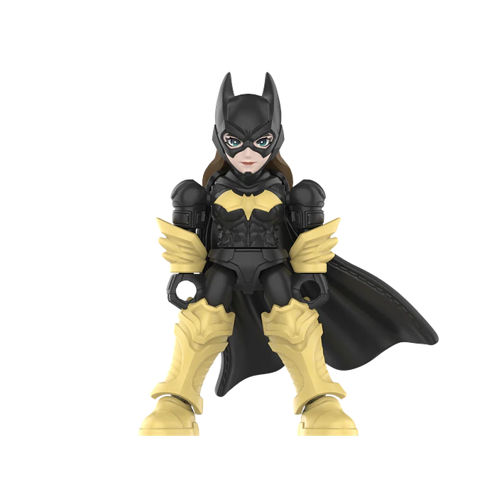 Blokees Figures | DC | Defender Version | 03 | Arkham: Chaos Prologue | Caja 12 Figuras Al Azar 13