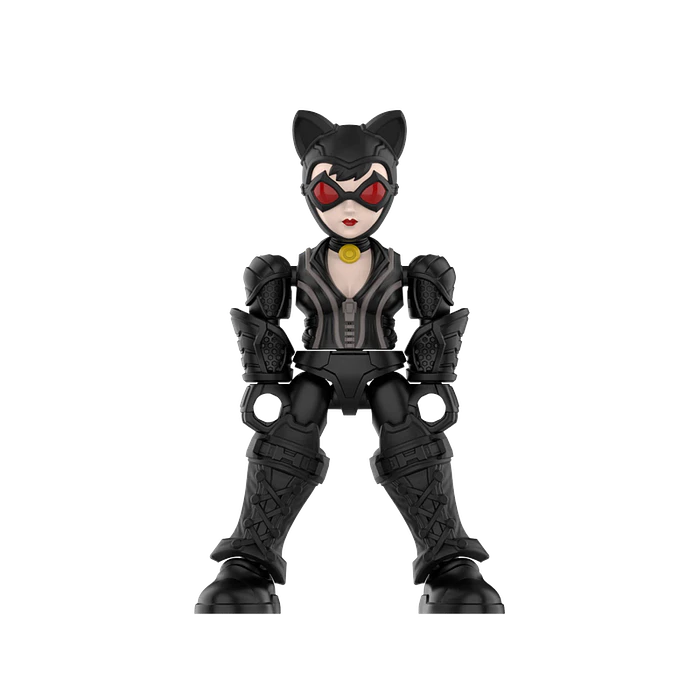Blokees Figures | DC | Defender Version | 03 | Arkham: Chaos Prologue | Caja 12 Figuras Al Azar 15