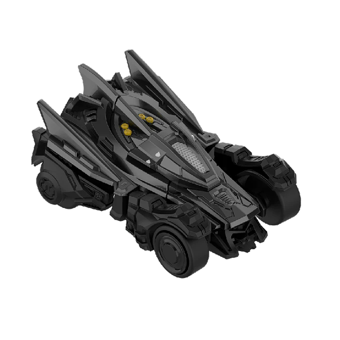 Blokees Figures | DC | Defender Version | 03 | Arkham: Chaos Prologue | Caja 12 Figuras Al Azar 18