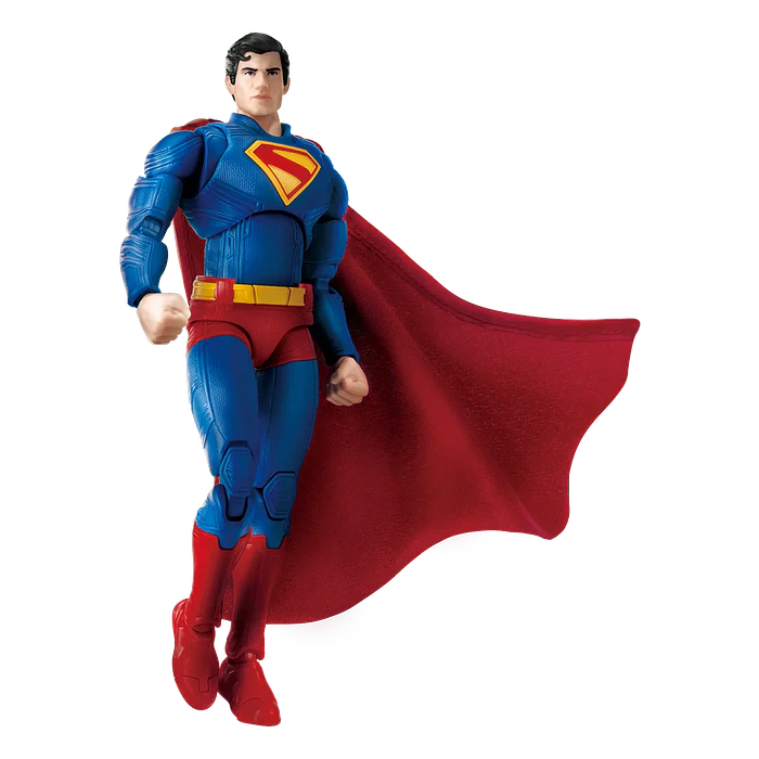 Blokees Figures | DC | Champion Class | 01 | Superman 2025 2